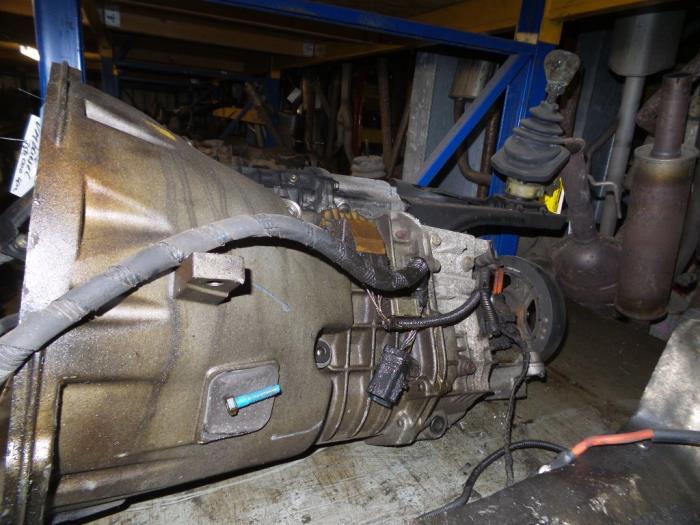 Växellåda från en Ford Scorpio II (GFR) 2.0 GLX 1995