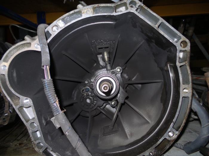 Växellåda från en Ford Scorpio II (GFR) 2.0 GLX 1995