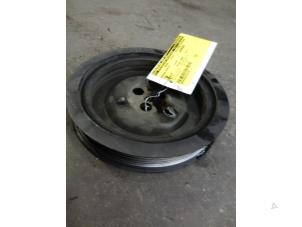 Begagnade Remskiva, vevaxel Ford Transit 2.0 TDdi 16V 260S Pris på förfrågan erbjuds av Autodemontage Joko B.V.