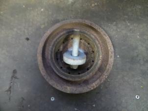 Gebruikte Krukas Poelie Renault Clio II Societe (SB) 1.5 dCi 68 Prijs op aanvraag aangeboden door Autodemontage Joko B.V.