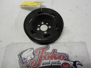 Begagnade Remskiva, vevaxel Skoda Octavia Combi (1Z5) 1.6 MPI Pris på förfrågan erbjuds av Autodemontage Joko B.V.