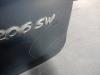 Baklucka från en Peugeot 206 SW (2E/K) 1.4 HDi 2006