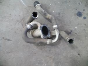 Gebruikte EGR koeler Fiat Fiorino (225) 1.3 JTD 16V Multijet Prijs op aanvraag aangeboden door Autodemontage Joko B.V.