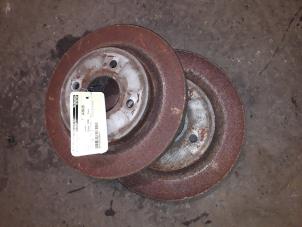 Gebruikte Remschijf achter Ford Scorpio II (GFR) 2.9 V6 24V GLX,Ghia Prijs op aanvraag aangeboden door Autodemontage Joko B.V.