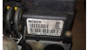 Begagnade ABS-pump Opel Astra G (F08/48) 1.6 16V Pris på förfrågan erbjuds av Autodemontage Joko B.V.