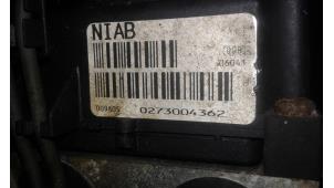 Begagnade ABS-pump Opel Astra G (F08/48) 1.6 16V Pris på förfrågan erbjuds av Autodemontage Joko B.V.