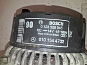 Gebruikte Dynamo Mercedes C-Klasse Prijs op aanvraag aangeboden door Autodemontage Joko B.V.