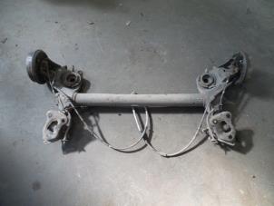 Begagnade Bakre drivaxel Opel Corsa D 1.0 Pris på förfrågan erbjuds av Autodemontage Joko B.V.