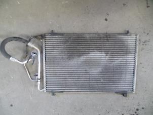 Begagnade Kondensor, luftkonditionering Peugeot 206 CC (2D) 2.0 16V Pris på förfrågan erbjuds av Autodemontage Joko B.V.