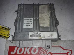 Begagnade Dator, motorstyrning Peugeot 406 (8B) 1.8 16V Pris på förfrågan erbjuds av Autodemontage Joko B.V.