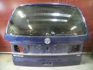 Gebruikte Achterklep Volkswagen Sharan (7M8/M9/M6) 1.9 TDI 115 Prijs op aanvraag aangeboden door Autodemontage Joko B.V.