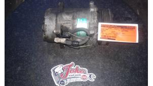 Begagnade Luftkonditioneringspump Peugeot 406 (8B) 1.8 16V Pris på förfrågan erbjuds av Autodemontage Joko B.V.