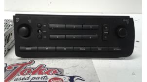 Begagnade Radio Saab 9-3 II Sport Sedan (YS3F) 2.2 TiD 16V Pris på förfrågan erbjuds av Autodemontage Joko B.V.