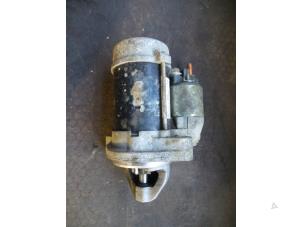 Begagnade Startmotor BMW X3 (E83) 2.5 24V Pris på förfrågan erbjuds av Autodemontage Joko B.V.