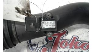 Gebruikte Map Sensor (inlaatspruitstuk) Seat Leon (1P1) 2.0 TDI 16V Prijs op aanvraag aangeboden door Autodemontage Joko B.V.