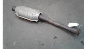 Gebruikte Katalysator Citroen Saxo 1.4i SX,VSX Prijs op aanvraag aangeboden door Autodemontage Joko B.V.