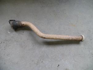 Begagnade Avgassystem, främre del Renault Trafic New (JL) 2.0 dCi 16V 115 Pris på förfrågan erbjuds av Autodemontage Joko B.V.