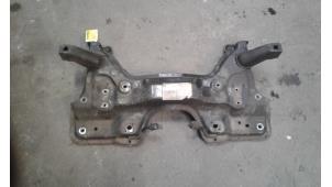 Begagnade Underram Fiat Punto Evo (199) 1.3 JTD Multijet 85 16V Euro 5 Pris på förfrågan erbjuds av Autodemontage Joko B.V.