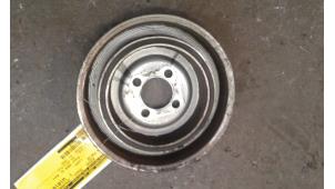 Begagnade Remskiva, vevaxel Fiat Punto Evo (199) 1.3 JTD Multijet 85 16V Euro 5 Pris på förfrågan erbjuds av Autodemontage Joko B.V.