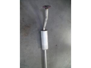 Begagnade Ljuddämpare, mitten Citroen Xsara Picasso (CH) 1.6 Pris på förfrågan erbjuds av Autodemontage Joko B.V.