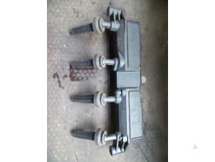 Begagnade Tändspole Citroen Xsara Picasso (CH) 1.6 Pris på förfrågan erbjuds av Autodemontage Joko B.V.