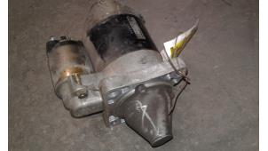 Begagnade Startmotor Mazda MX-3 1.6i 16V Pris på förfrågan erbjuds av Autodemontage Joko B.V.