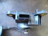 Gaspedal från en Nissan Qashqai (J10) 1.6 16V 2007