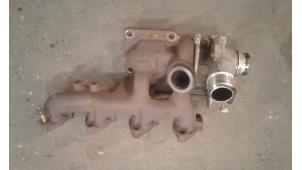 Begagnade Turbo Ford Focus 1 1.8 TDdi Pris på förfrågan erbjuds av Autodemontage Joko B.V.