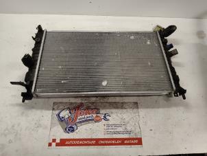 Begagnade Kylare Opel Vectra B (36) 1.6 16V Ecotec Pris på förfrågan erbjuds av Autodemontage Joko B.V.