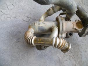 Gebruikte EGR koeler Fiat Fiorino (225) 1.3 JTD 16V Multijet Prijs op aanvraag aangeboden door Autodemontage Joko B.V.