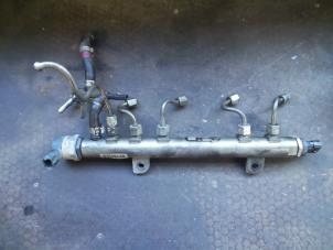 Gebruikte Dieselleiding Set Fiat Fiorino (225) 1.3 JTD 16V Multijet Prijs op aanvraag aangeboden door Autodemontage Joko B.V.