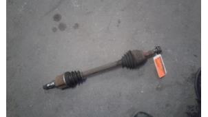 Używane Os napedowa lewy przód Ford Fusion 1.4 16V Cena na żądanie oferowane przez Autodemontage Joko B.V.