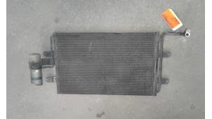 Begagnade Kondensor, luftkonditionering Volkswagen Golf IV Variant (1J5) 1.6 Pris på förfrågan erbjuds av Autodemontage Joko B.V.