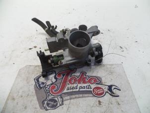 Begagnade Spjällhus Daihatsu Cuore (L251/271/276) 1.0 12V DVVT Pris på förfrågan erbjuds av Autodemontage Joko B.V.