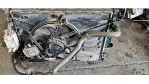 Używane Zestaw chlodnicy Ford Mondeo IV 2.0 TDCi 140 16V Cena € 195,00 Procedura marży oferowane przez Automarkt Lotfi