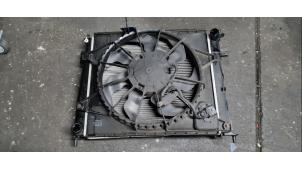 Gebruikte Koelerset Kia Soul I (AM) 1.6 CVVT 16V Prijs € 140,00 Margeregeling aangeboden door Automarkt Lotfi