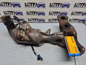 Begagnade Avgasgrenrör + katalysator Peugeot 308 (4A/C) 1.6 VTI 16V Pris € 225,00 Marginaltabell erbjuds av Automarkt Lotfi