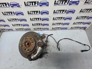 Begagnade Spindelfäste, höger fram Chevrolet Spark (M300) 1.0 16V Bifuel Pris € 45,00 Marginaltabell erbjuds av Automarkt Lotfi