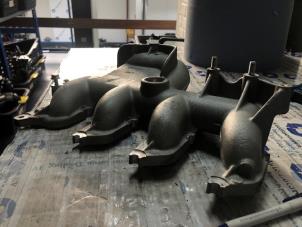 Gebruikte Spruitstuk Inlaat Renault Laguna Prijs € 50,00 Margeregeling aangeboden door Automotoren Trading b.v.