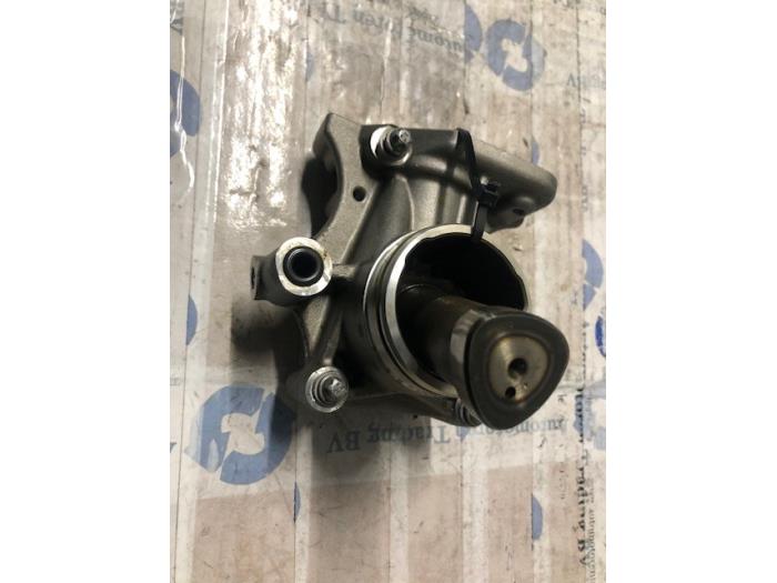 Högtryckspump från en BMW 1-Serie 2013