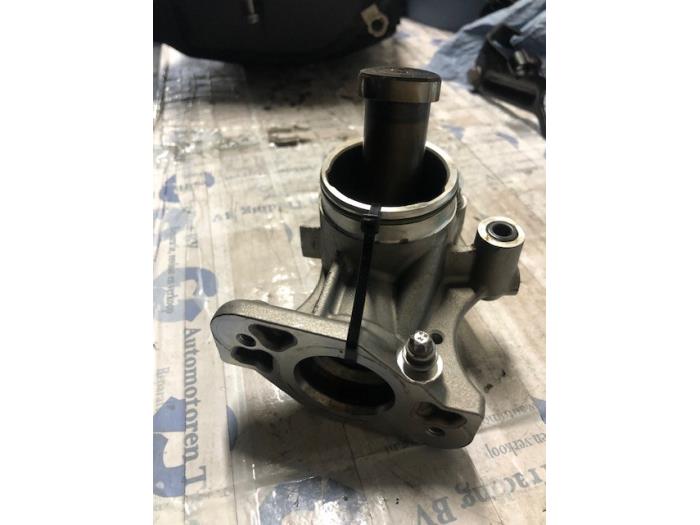 Högtryckspump från en BMW 1-Serie 2013