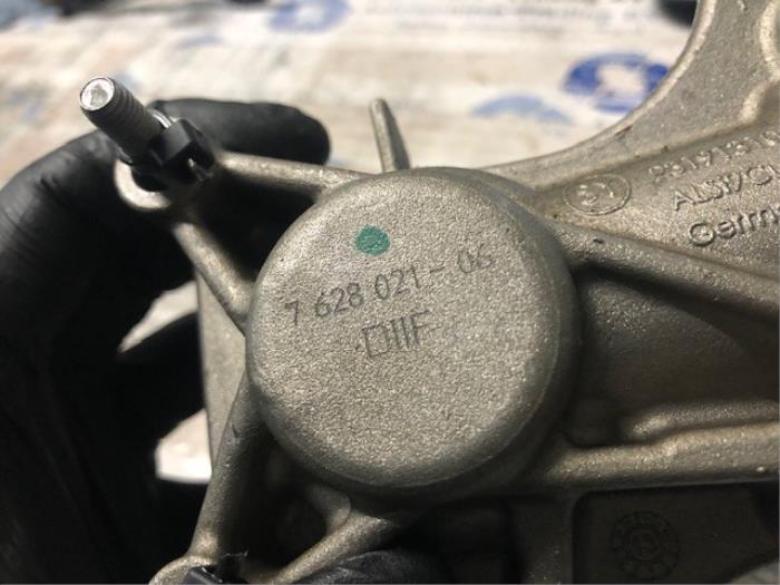 Högtryckspump från en BMW 1-Serie 2013