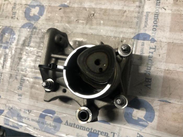 Högtryckspump från en BMW 1-Serie 2013