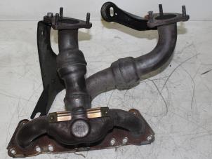 Begagnade Avgasgrenrör Volkswagen Diversen Pris € 100,00 Marginaltabell erbjuds av Automotoren Trading b.v.