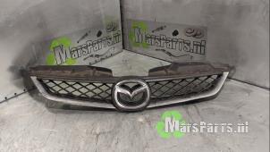 Używane Grill Mazda 5 (CR19) 2.0 CiDT 16V Normal Power Cena € 25,00 Procedura marży oferowane przez Autodemontagebedrijf De Mars