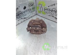 Używane Zacisk hamulcowy prawy tyl BMW 5 serie (E60) 525i 24V Cena € 40,00 Procedura marży oferowane przez Autodemontagebedrijf De Mars