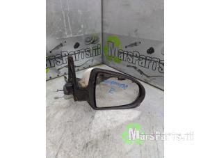 Używane Lusterko zewnetrzne prawe Mitsubishi Colt (Z2/Z3) 1.3 16V Cena € 50,00 Procedura marży oferowane przez Autodemontagebedrijf De Mars