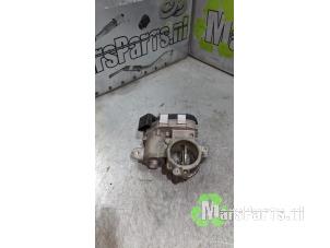 Używane Przepustnica Volkswagen Polo V (6R) 1.4 TDI DPF BlueMotion technology Cena € 25,20 Procedura marży oferowane przez Autodemontagebedrijf De Mars