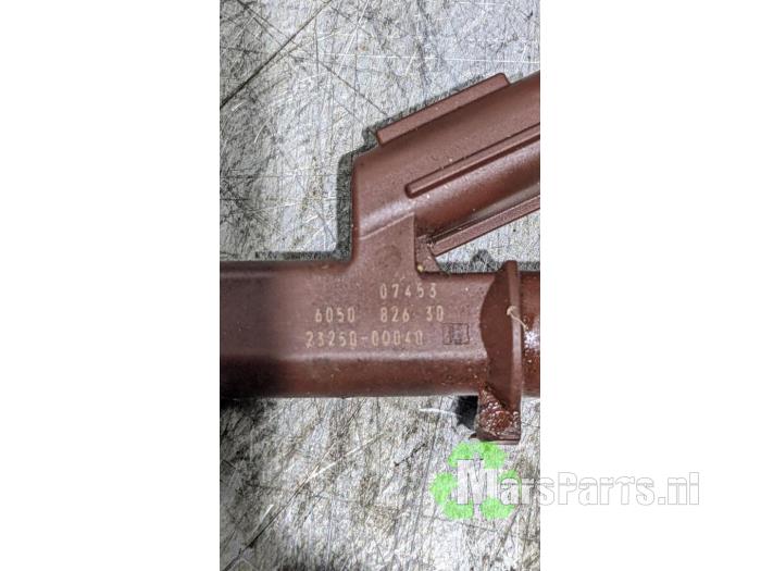 Insprutare (bensin) från en Peugeot 108 1.0 12V VVT-i 2018