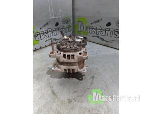 Używane Pradnica Volkswagen Polo V (6R) 1.6 TDI 16V 90 Cena € 40,00 Procedura marży oferowane przez Autodemontagebedrijf De Mars